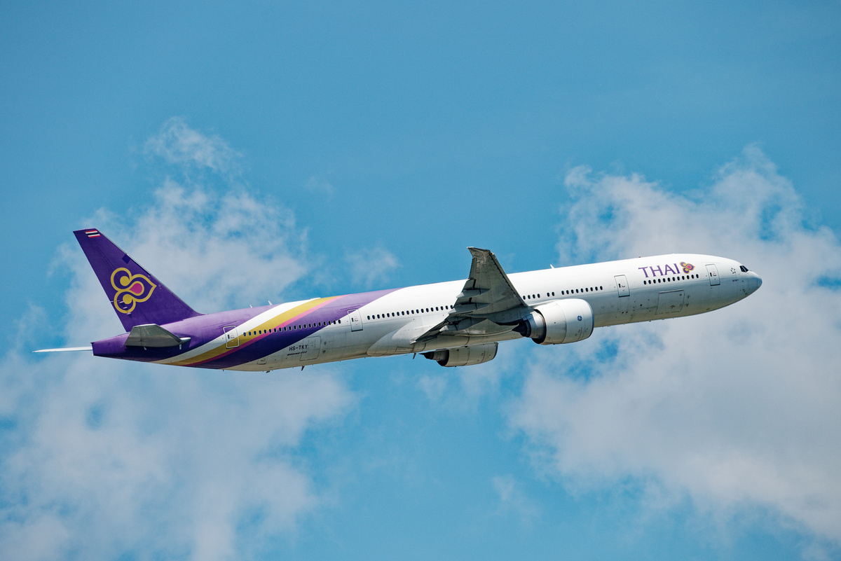 Thai Airways Boeing 777-300ER