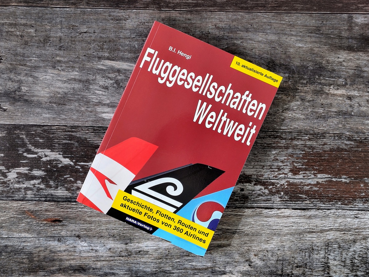 Fluggesellschaften Weltweit book