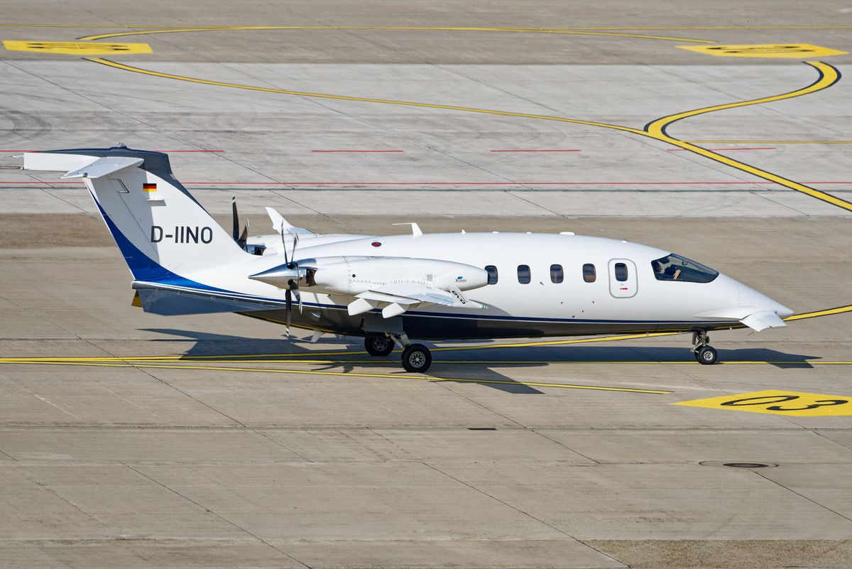 Piaggio P.180 Avanti EVO