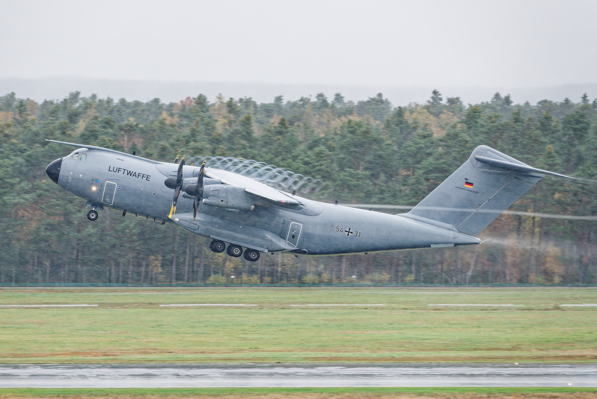 Airbus A400 Luftwaffe