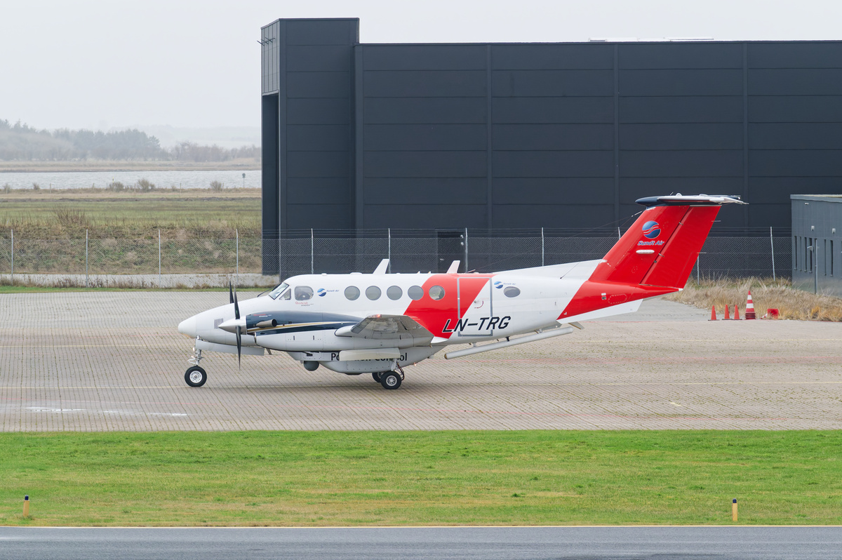 Beechcraft King Air